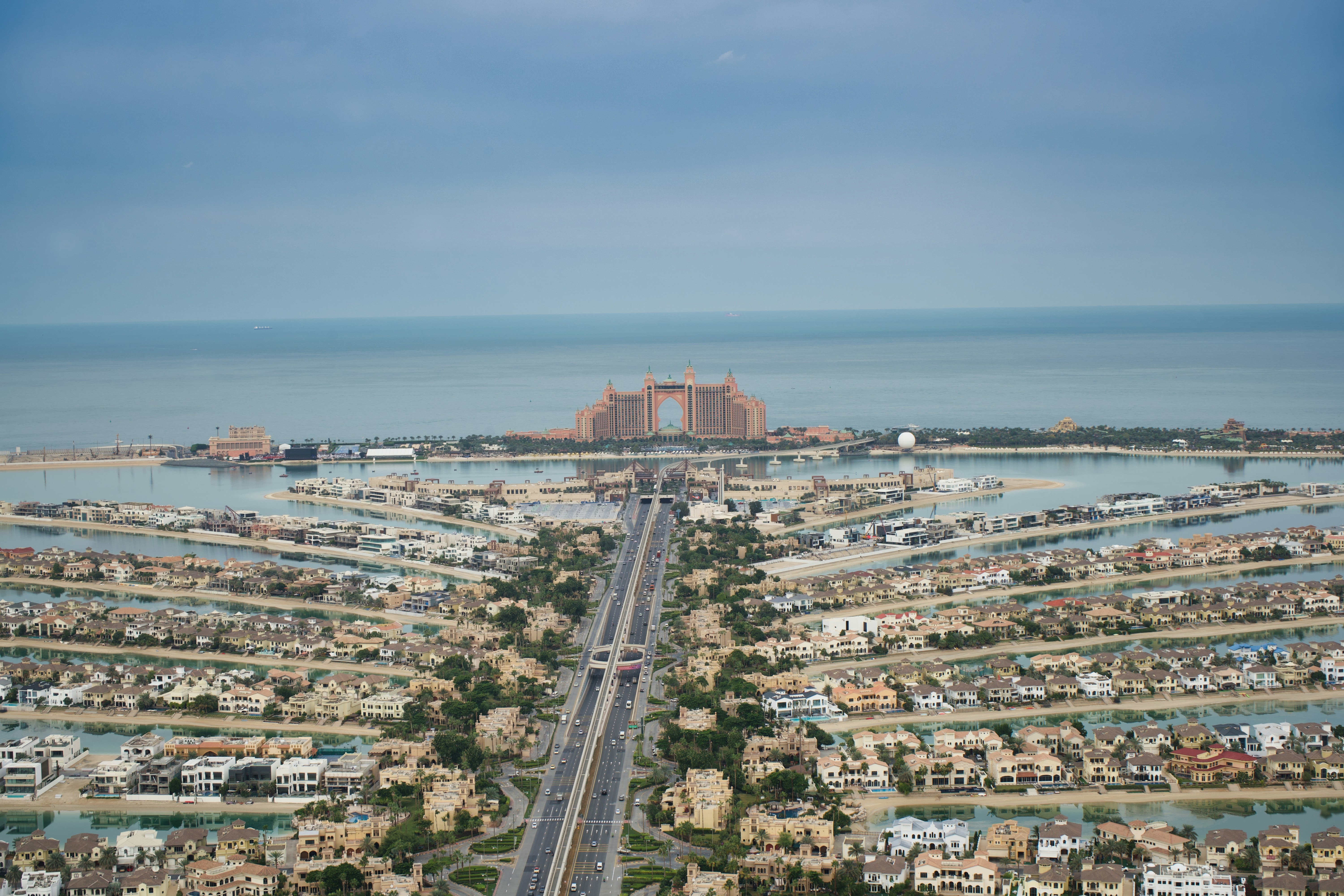 Palm Jumeirah