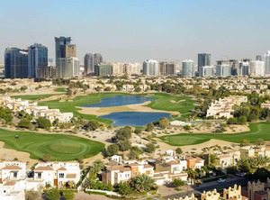 Dubai Sports City