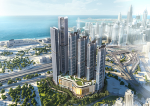 Sheikh Zayed Road