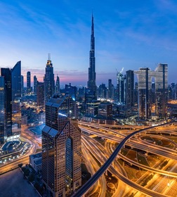 Sheikh Zayed Road