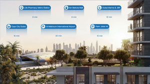 Downtown Dubai