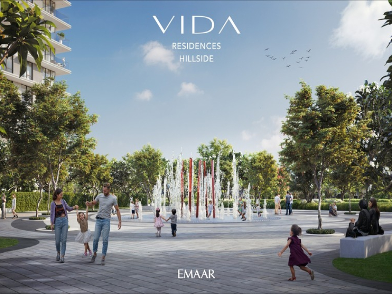 Vida Residences Hillside