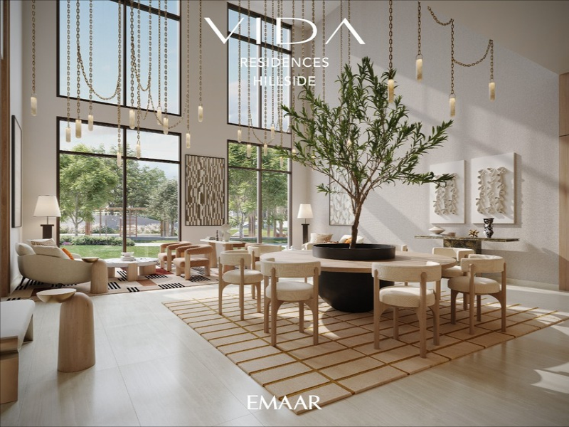 Vida Residences Hillside