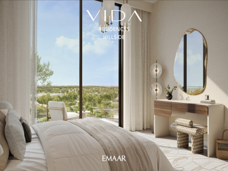 Vida Residences Hillside