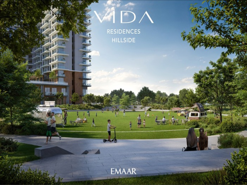 Vida Residences Hillside