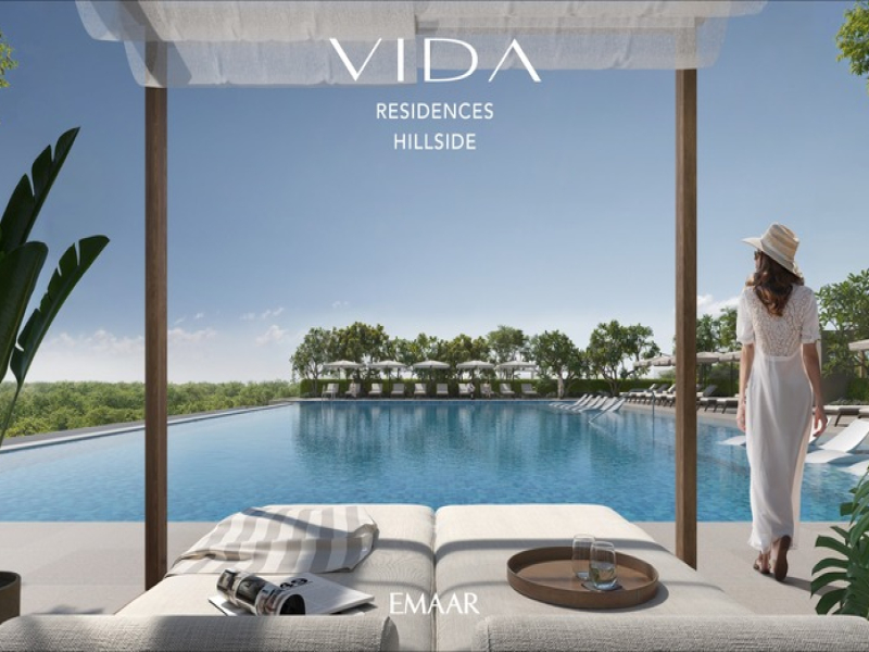 Vida Residences Hillside