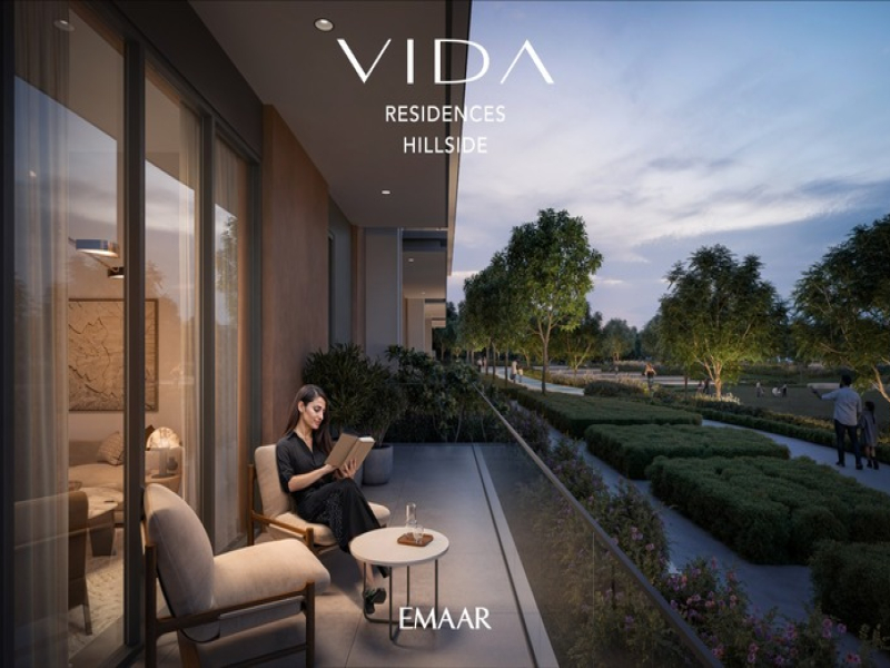 Vida Residences Hillside