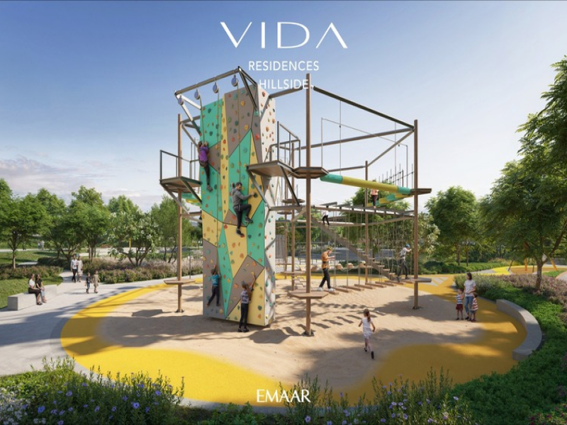 Vida Residences Hillside