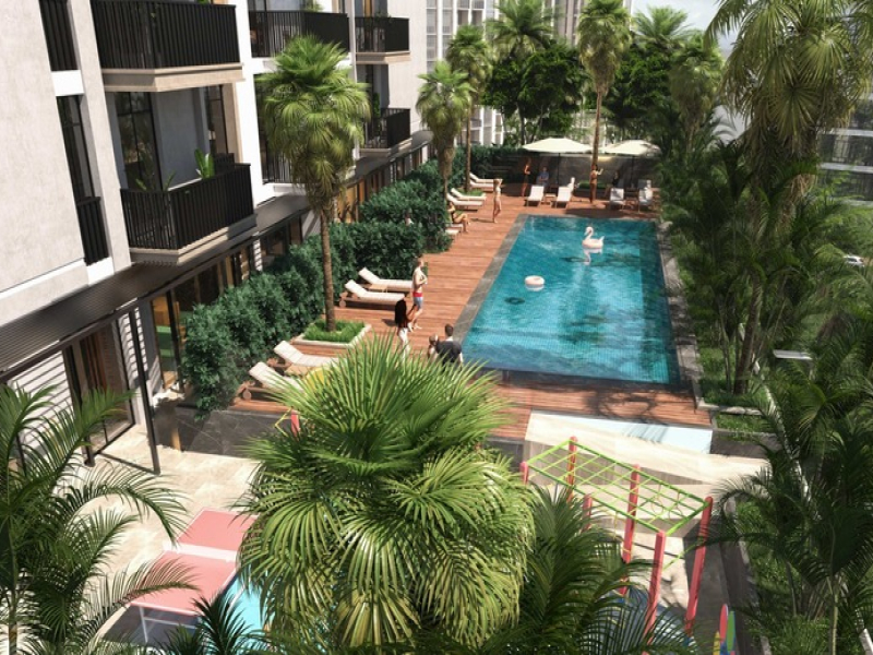 Jumeirah Village Triangle