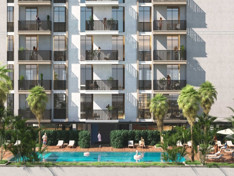 Jumeirah Village Triangle