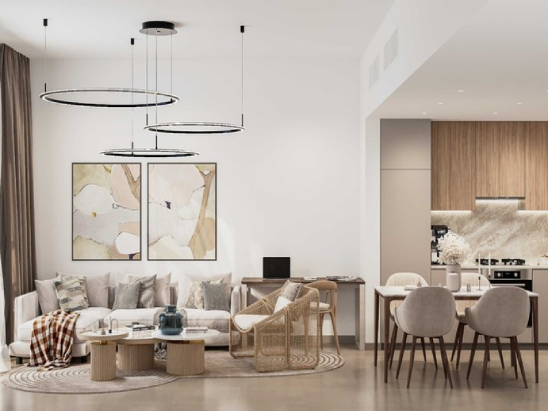 Jumeirah Village Triangle