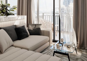 Jumeirah Village Triangle