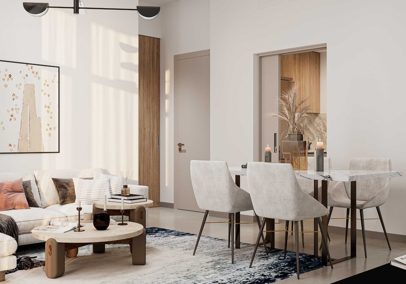 Jumeirah Village Triangle