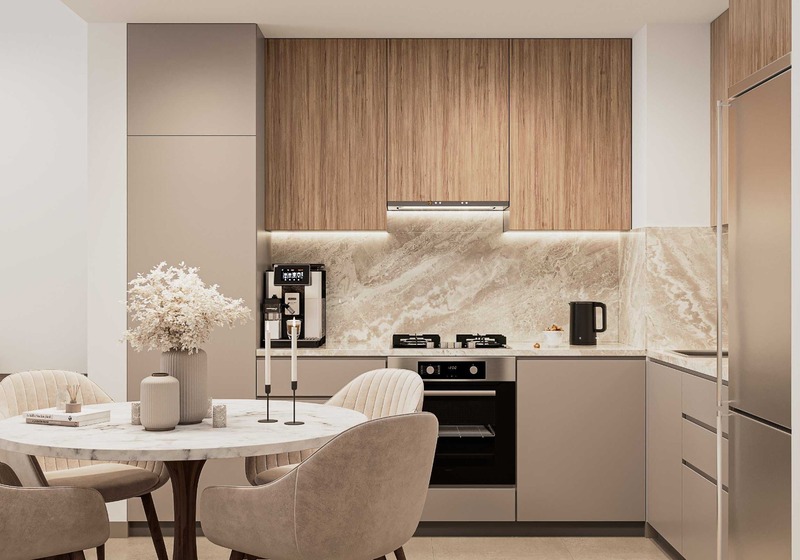 Jumeirah Village Triangle