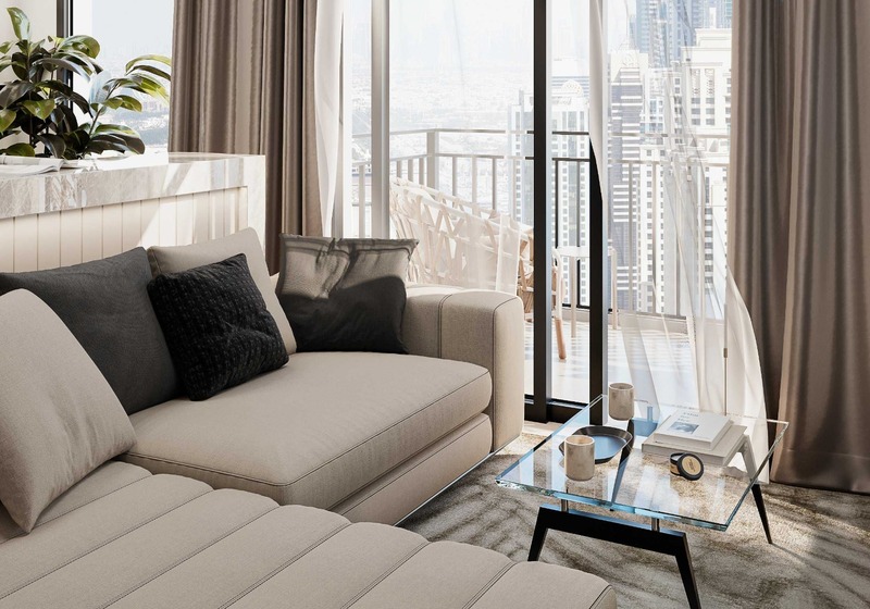 Jumeirah Village Triangle