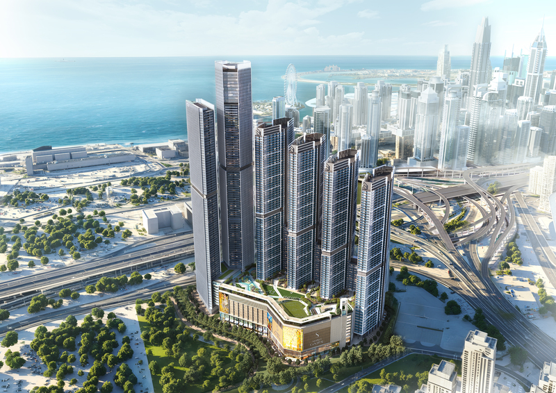 Sheikh Zayed Road
