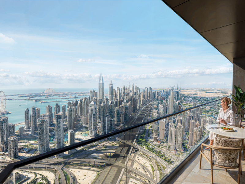 Sheikh Zayed Road