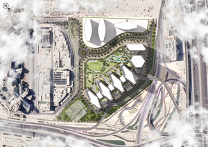 Sheikh Zayed Road