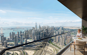 Sheikh Zayed Road