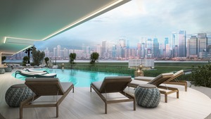 Dubai Island