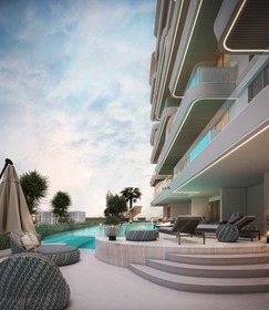 Dubai Island