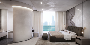 Dubai Island