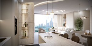Dubai Island
