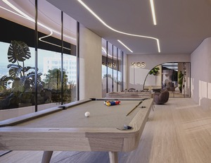 Dubai Island