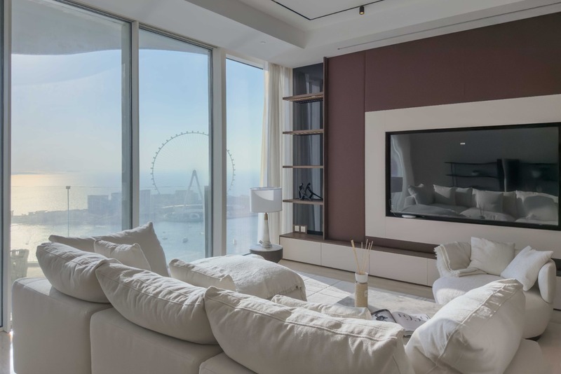SENSORIA AT FIVE LUXE