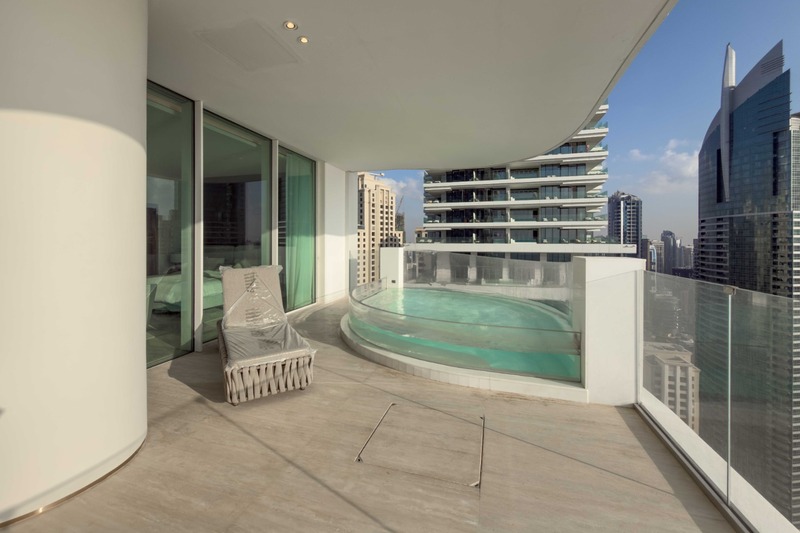 SENSORIA AT FIVE LUXE