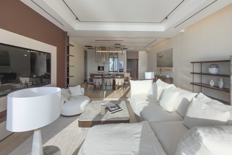 SENSORIA AT FIVE LUXE