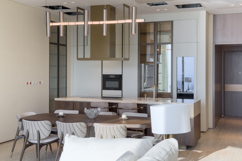SENSORIA AT FIVE LUXE