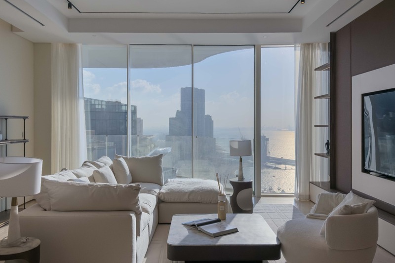 SENSORIA AT FIVE LUXE