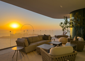 SENSORIA AT FIVE LUXE