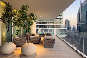 SENSORIA AT FIVE LUXE
