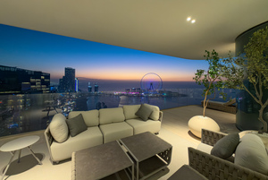 SENSORIA AT FIVE LUXE