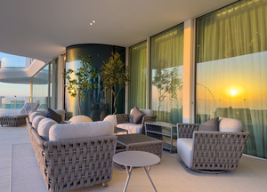 SENSORIA AT FIVE LUXE