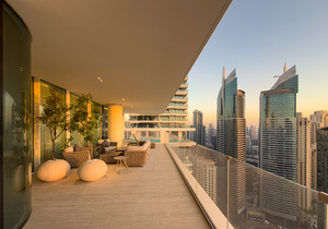 SENSORIA AT FIVE LUXE