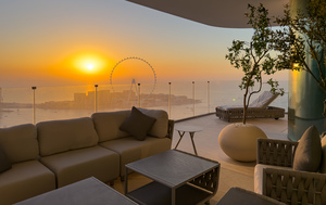 SENSORIA AT FIVE LUXE