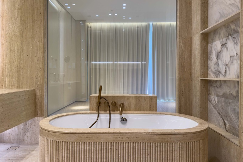 SENSORIA AT FIVE LUXE