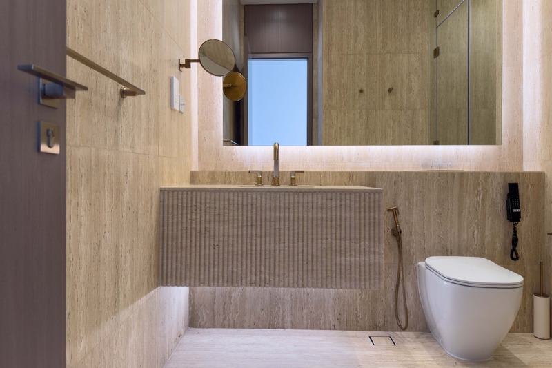 SENSORIA AT FIVE LUXE