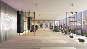 Weybridge Gardens 2 DubaiLand