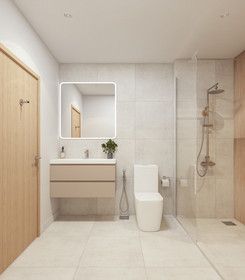 Weybridge Gardens 2 DubaiLand