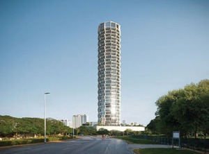 Binghatti Circle