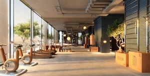 High Floor DLRC