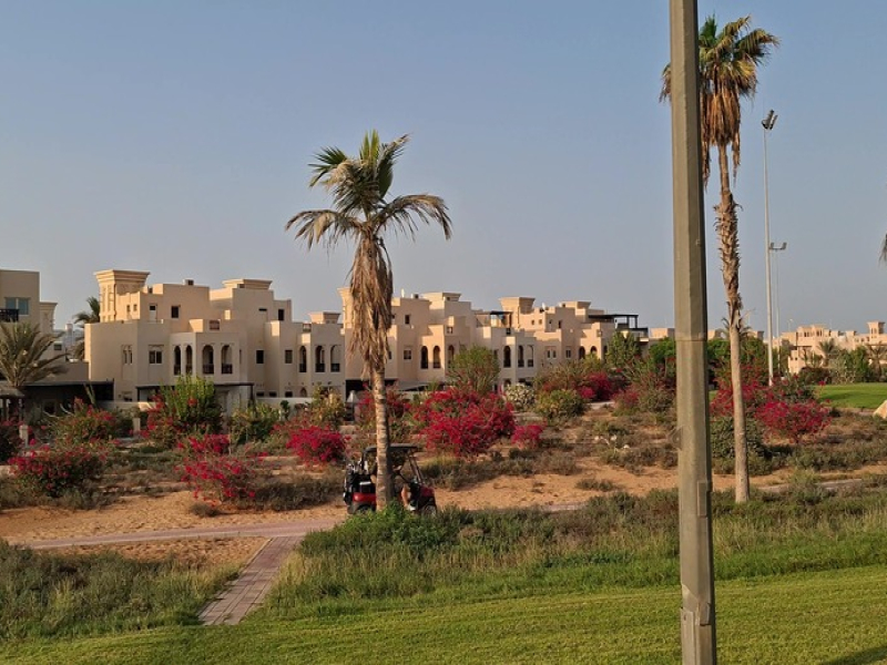 Luxury Villas