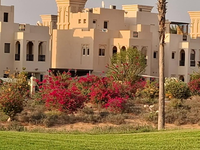 Luxury Villas
