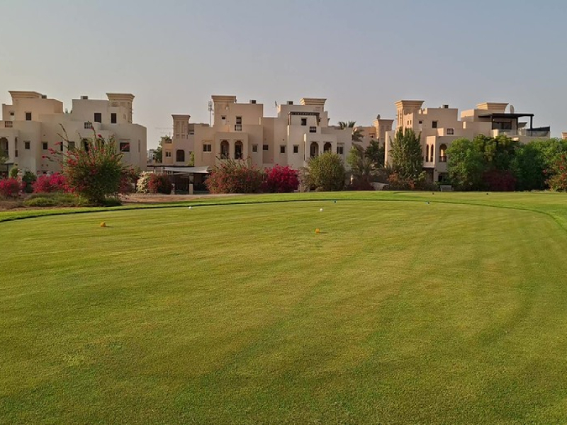 Luxury Villas
