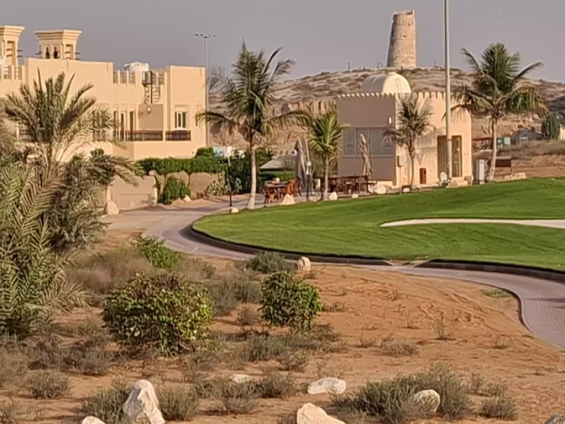 Luxury Villas