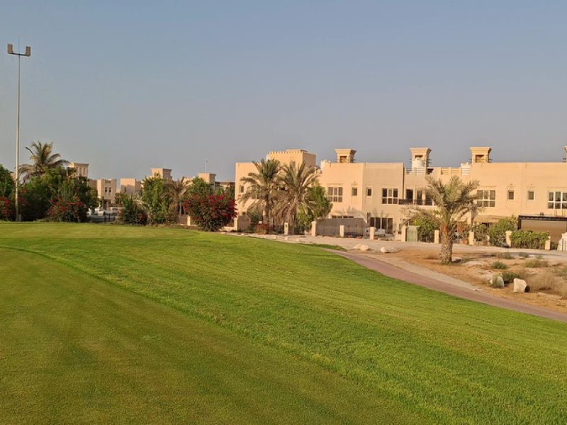 Luxury Villas